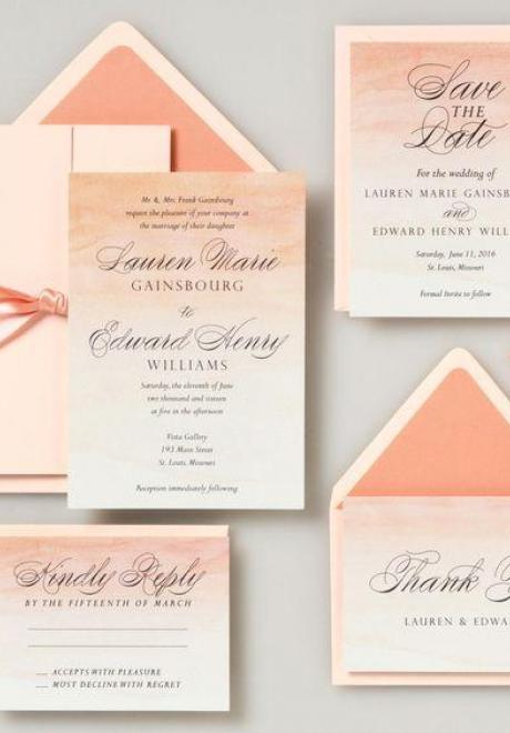 Wedding Invitation Cards For Your Big Day