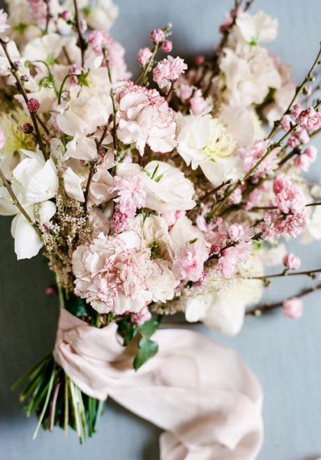 حفل زفافك بلمسة من أزهار الكرز