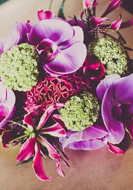 Your Pretty Wedding With Celosia Flowers