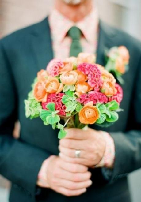 Your Pretty Wedding With Celosia Flowers