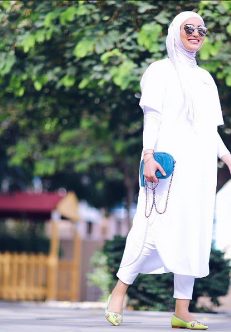 Your Hijab Fashion Inspiration This Ramadan By Dalal Al Doub