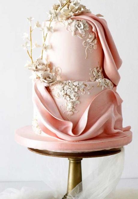 Super Modern Wedding Cakes