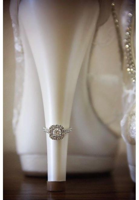 Wedding or Engagement Ring Photo Ideas