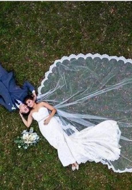 Drones For Your Wedding Photography