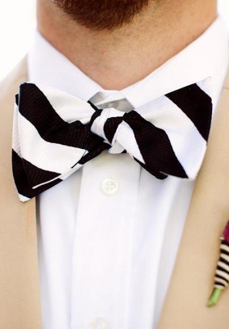 Bow Tie for the Groom