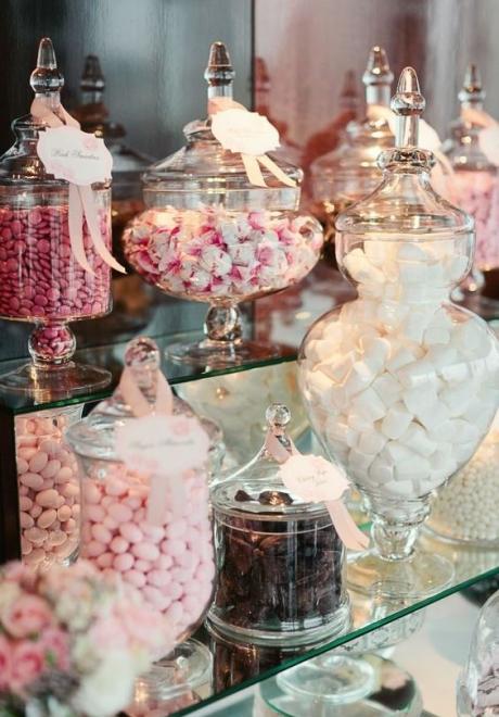 Wedding Candy Bars We Love