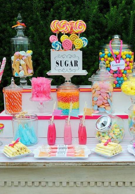 Wedding Candy Bars We Love