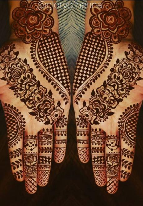 Henna Artists to Follow on Instagram For Your Bridal Henna