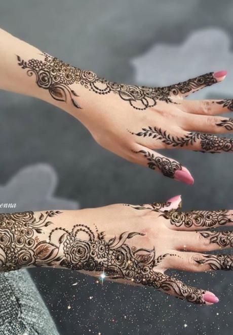 Henna Designs Every Bride Should See