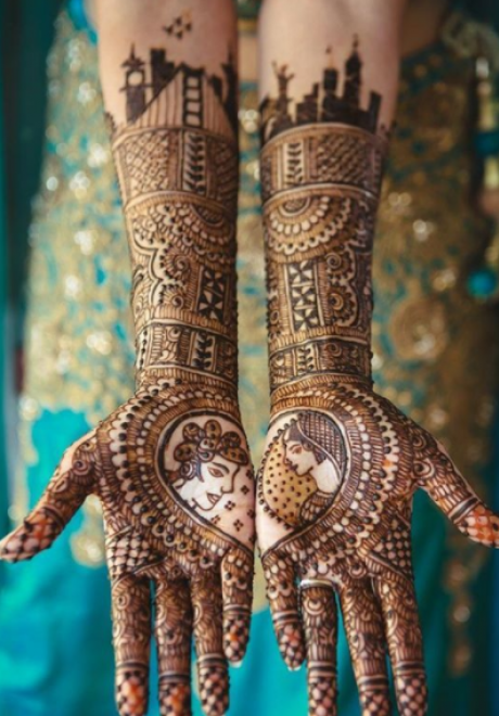 Henna Artists to Follow on Instagram For Your Bridal Henna