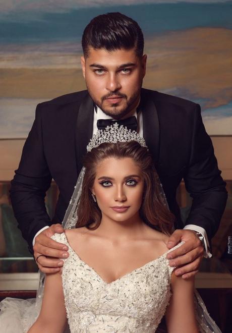 Mariam and Hassan's Wedding in Beirut