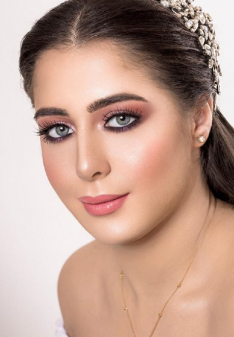 مكياج عرايس لبناني بأنامل أشهر خبراء الجمال