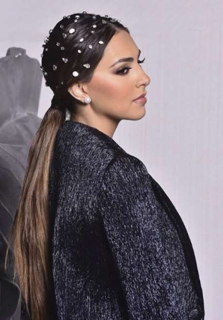 Bridal Headpiece Myriam Fares
