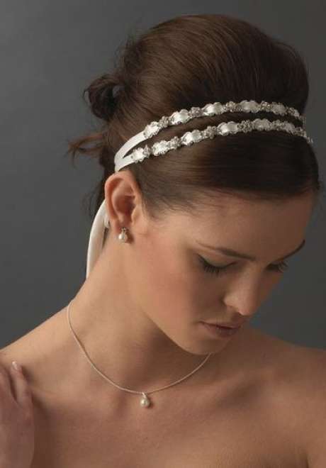 Bridal Headband 2