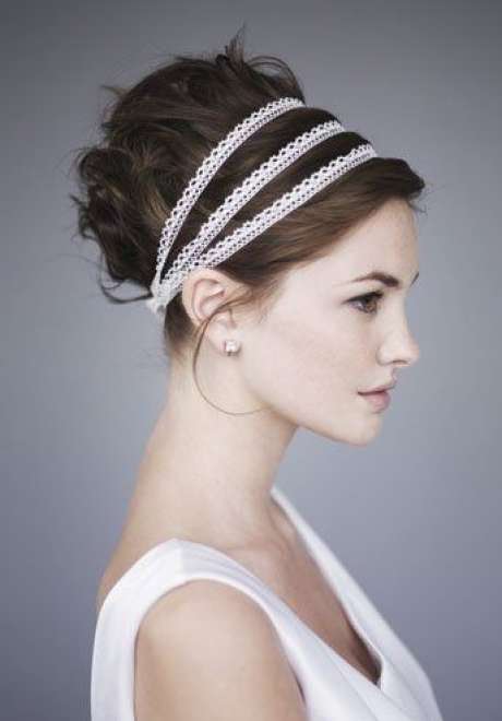 Bridal Headband 4