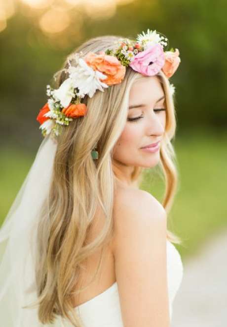 Bridal Floral Crowns 2