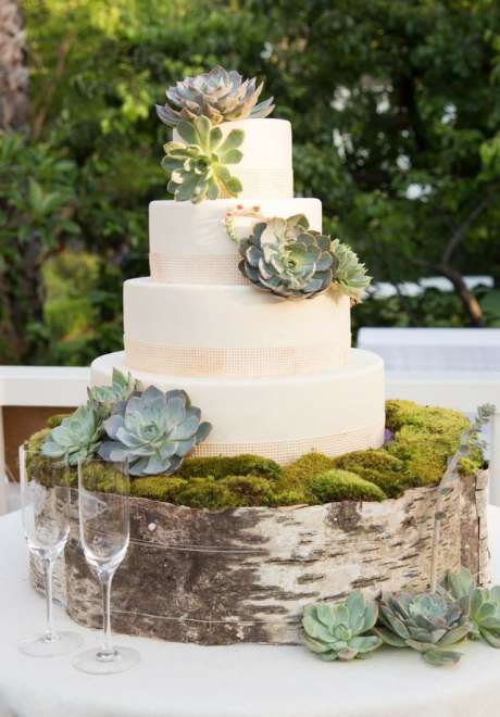 Nature Themed Wedding Ideas