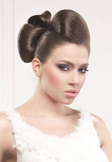 Talal Tabara Bridal Hairstyle 4