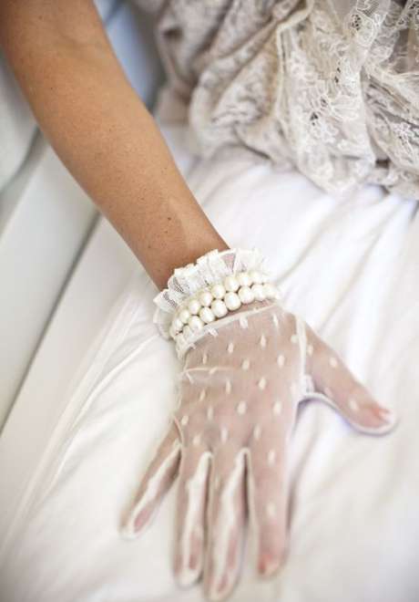 Bridal Gloves 3
