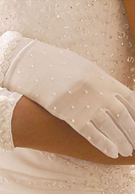 Bridal Gloves 4