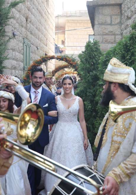Farah and Karim's Wedding 