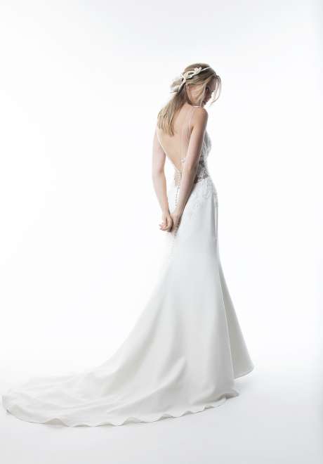 Cymbeline 2021 Pure Wedding Dresses Melinda