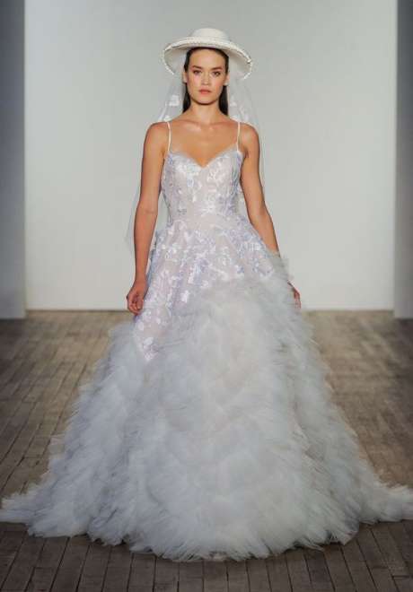 Hayley Paige 2020 Fall Wedding Dresses
