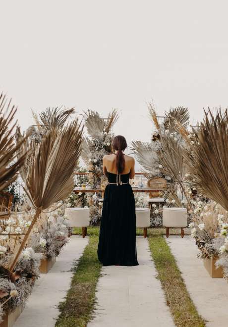 An Extraordinary Wedding in Lebanon