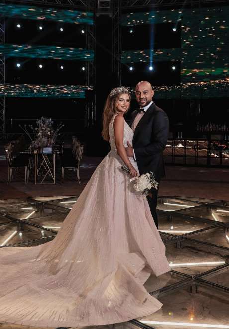 An Extraordinary Wedding in Lebanon