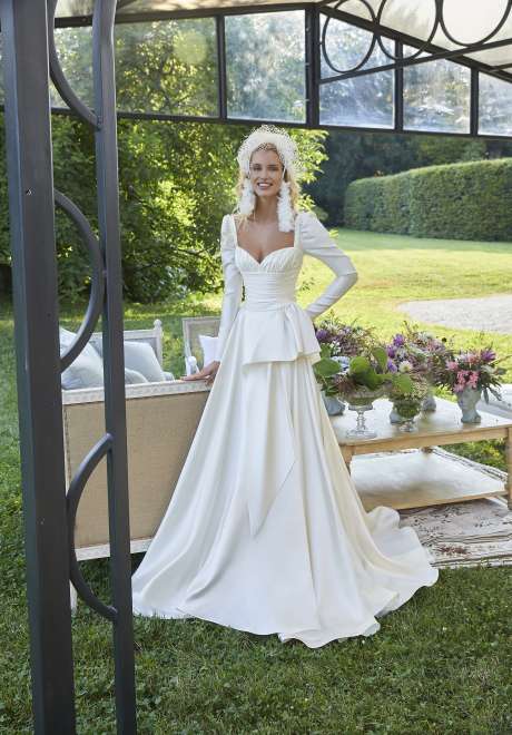 The 2021 Wedding Dresses by Elisabetta Polignano - Astore