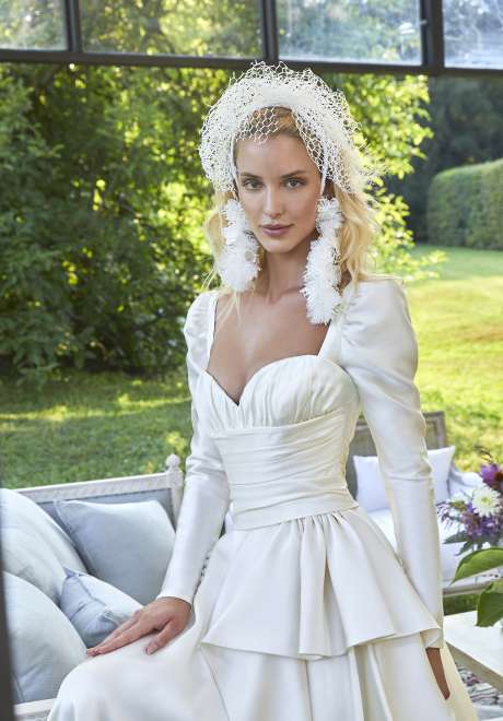 The 2021 Wedding Dresses by Elisabetta Polignano - Astore