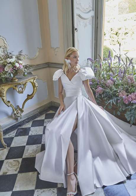 The 2021 Wedding Dresses by Elisabetta Polignano - Capinera