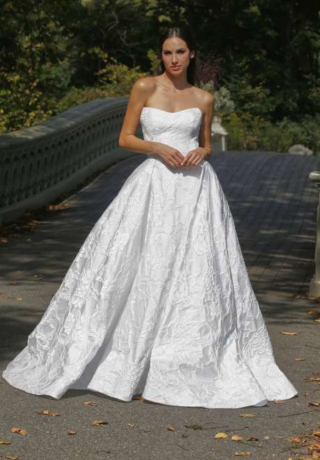 Gracy Accad Fall 2021 Wedding Dresses