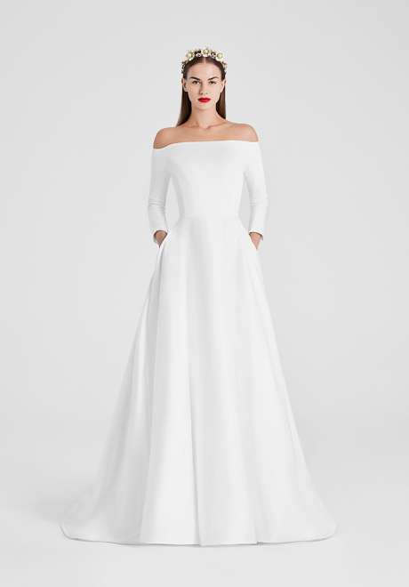 Ines by Ines Di Santo Fall/Winter 2021 Wedding Dresses