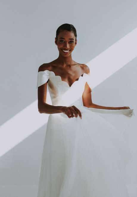Leanne Marshall Fall Winter 2021 Wedding Collection