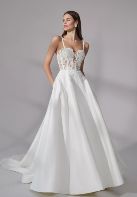 Justin Alexander Fall 2021 Wedding Dresses Arabia Weddings