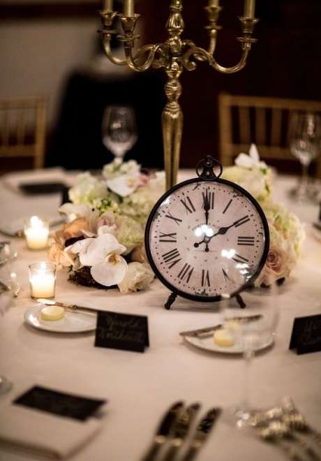 Unique Ideas for Your New Year's Wedding
