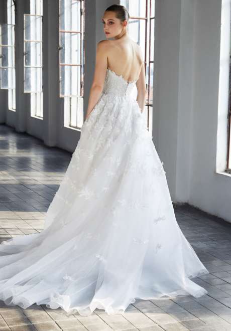 Peter Langner 2021 Wedding Dress  Amandine