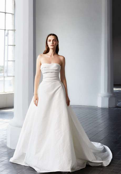 Peter Langner 2021 Wedding Dress Capri