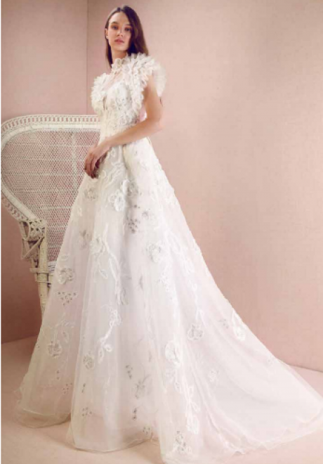 Gemy Maalouf 2021 Edition Wedding Dress Collection