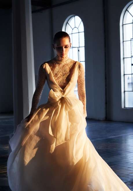 Peter Langner 2021 Wedding Dress Rosa 1