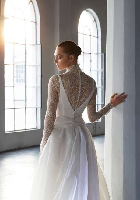 Peter Langner 2021 Wedding Dress Rosa 3