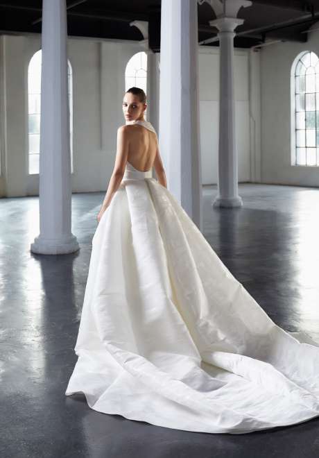 Peter Langner 2021 Wedding Dress Sankt Moritz