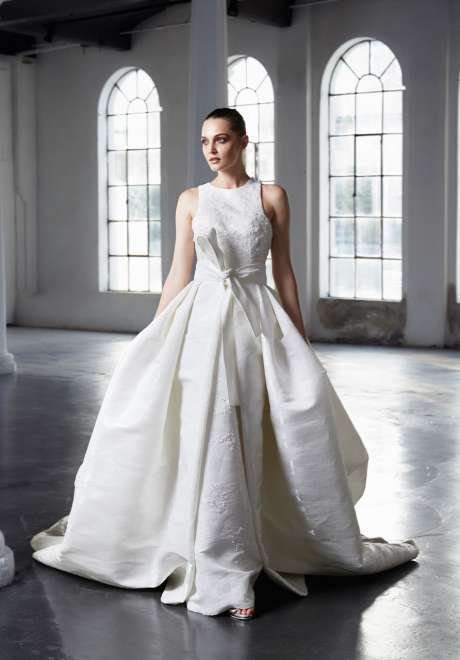 Peter Langner 2021 Wedding Dress Sankt Moritz 1