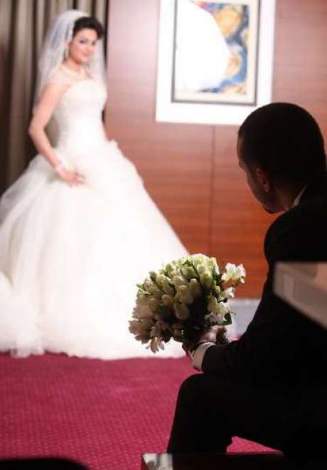Rana and Hamzeh's Wedding