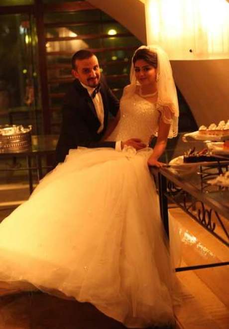 Rana and Hamzeh's Wedding