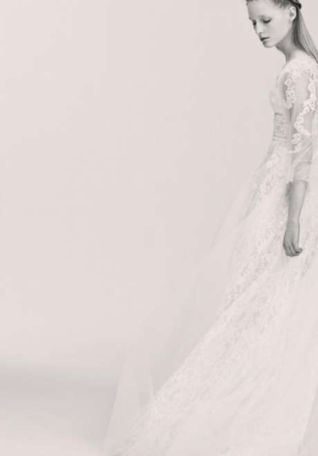 مجموعة فساتين زفاف إيلي صعب لعام 2017