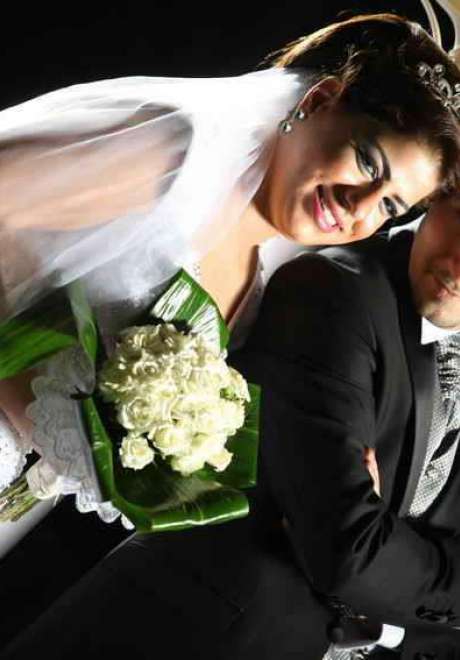 Tala Batarneh and Yaser Rahal's Wedding