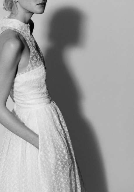 مجموعة فساتين زفاف كارولينا هيريرا لربيع 2018