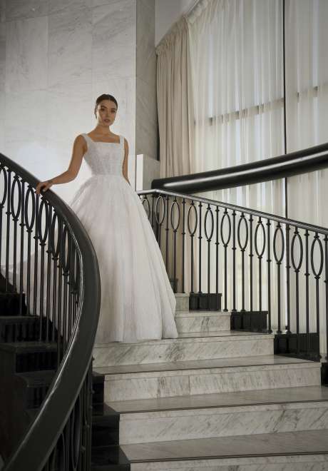 Marcela De Cala Fall 2021 Wedding Dress Collection